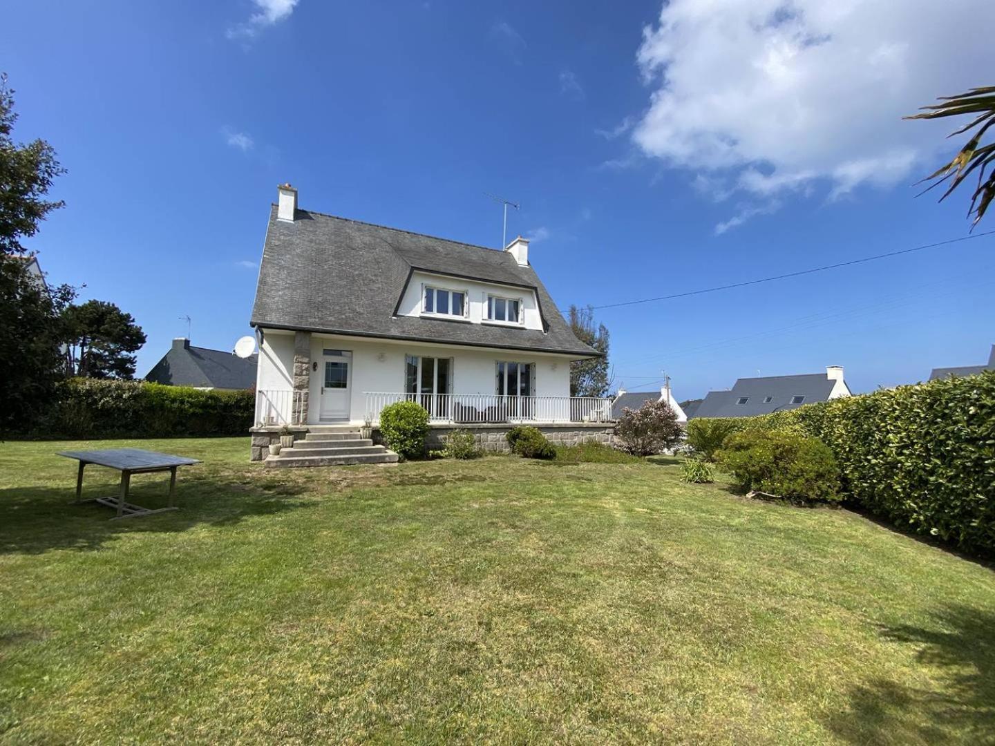 Maison Avec Jardin Et Wifi A Perros-Guirec - Ref 336 Luaran gambar