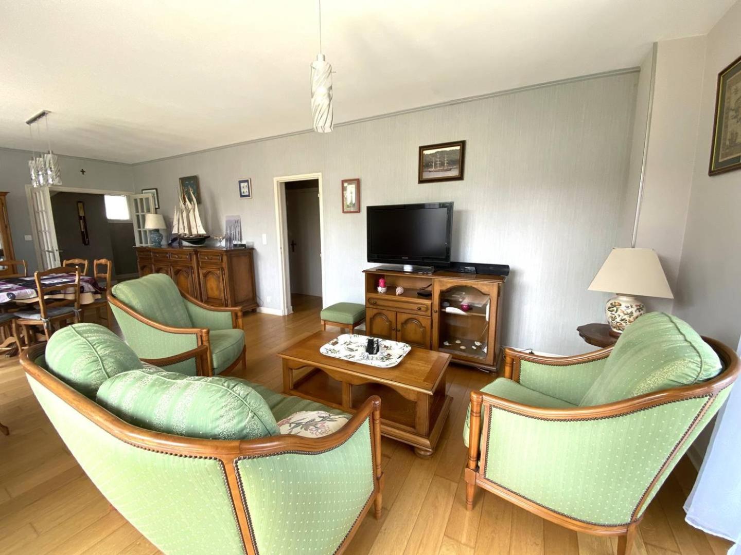 Maison Avec Jardin Et Wifi A Perros-Guirec - Ref 336 Luaran gambar