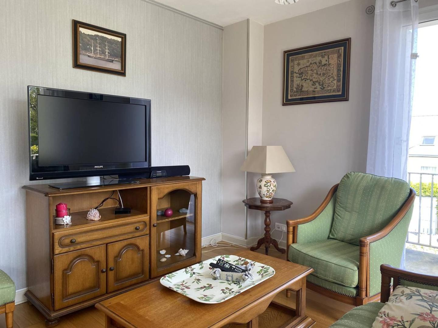 Maison Avec Jardin Et Wifi A Perros-Guirec - Ref 336 Luaran gambar