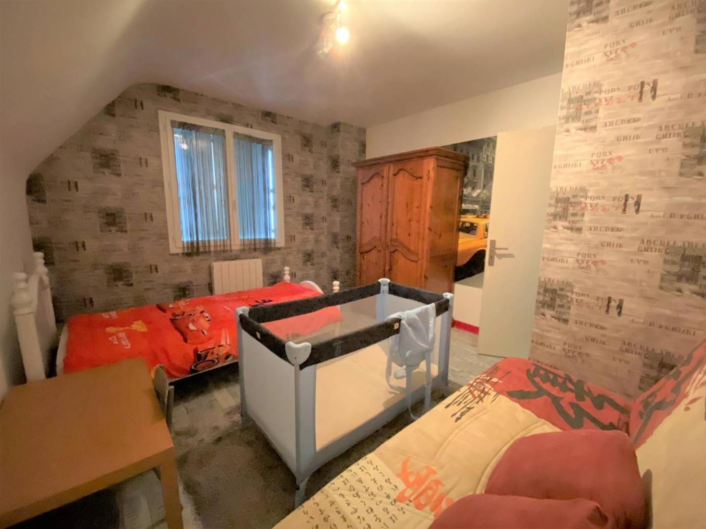 Maison Avec Jardin Et Wifi A Perros-Guirec - Ref 336 Luaran gambar