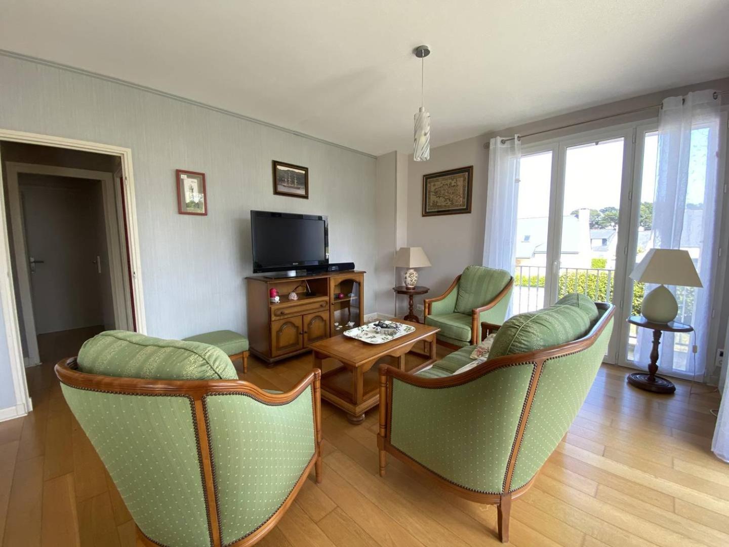 Maison Avec Jardin Et Wifi A Perros-Guirec - Ref 336 Luaran gambar