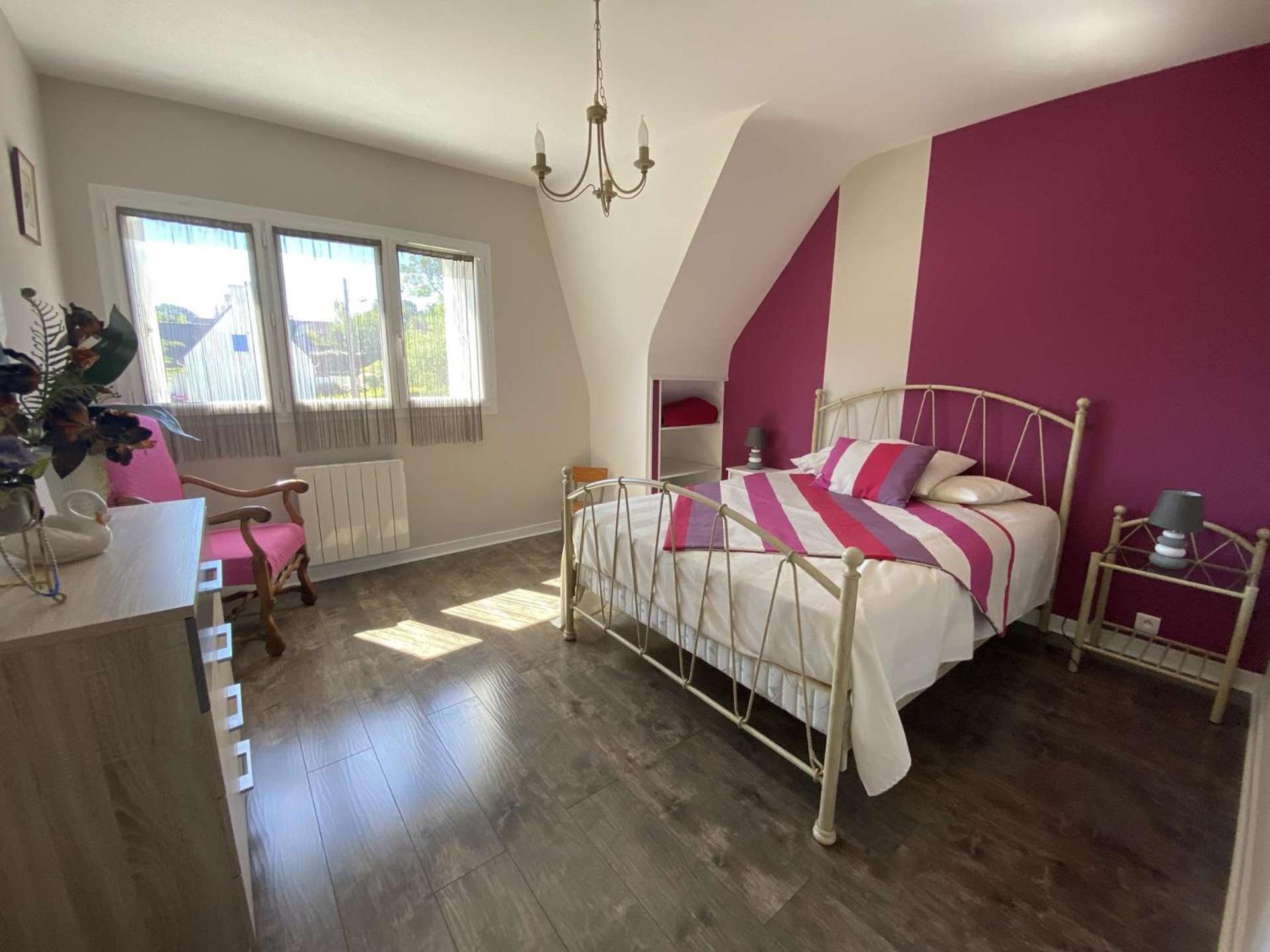 Maison Avec Jardin Et Wifi A Perros-Guirec - Ref 336 Luaran gambar