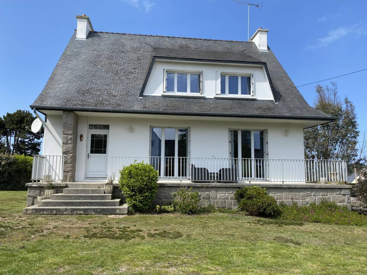 Maison Avec Jardin Et Wifi A Perros-Guirec - Ref 336 Luaran gambar